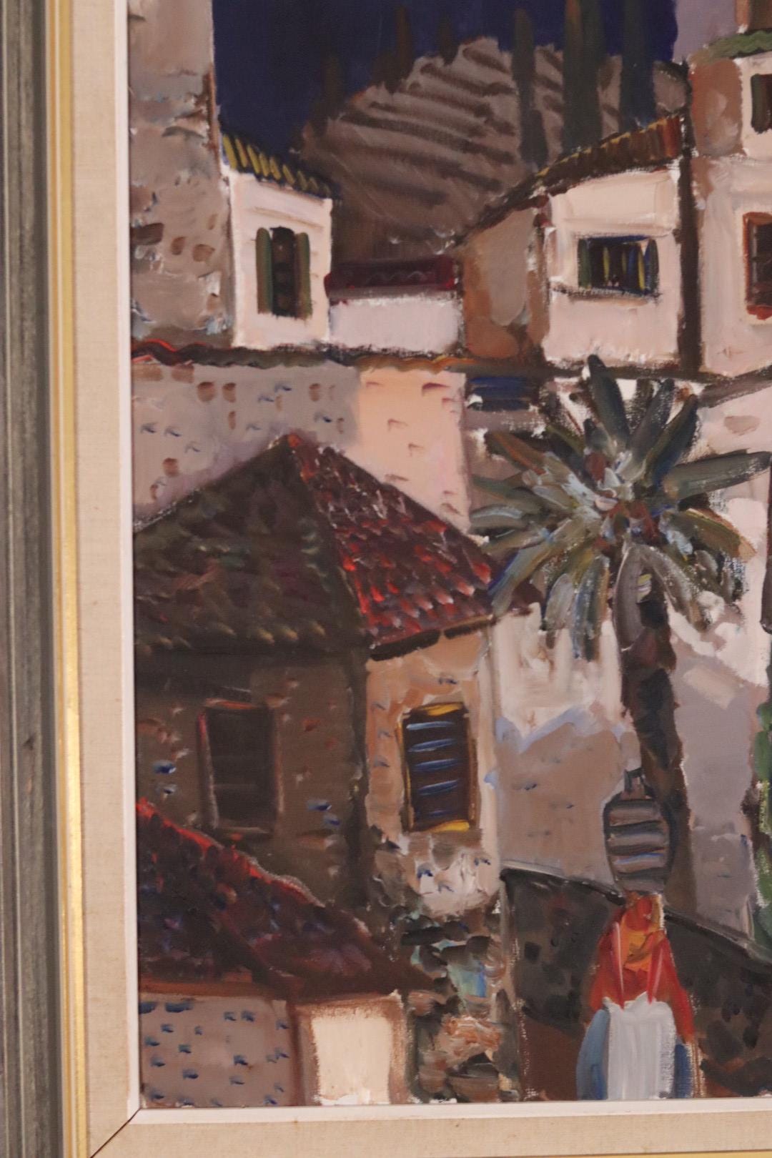 “Southern Street” by Eric Lo