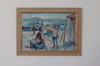 “Harbour” by Nils Severin