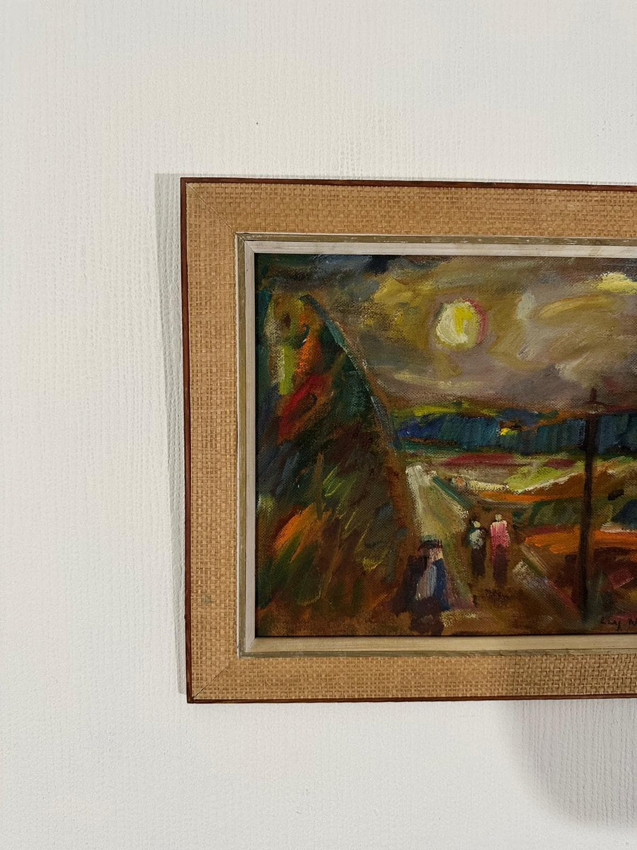 “Street View” by RAGNAR ALYRE