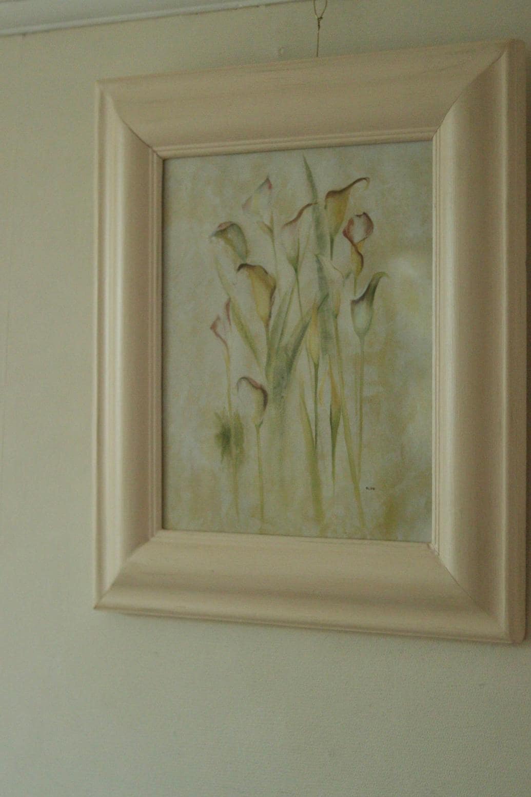 “Calla Lilies” by Blum