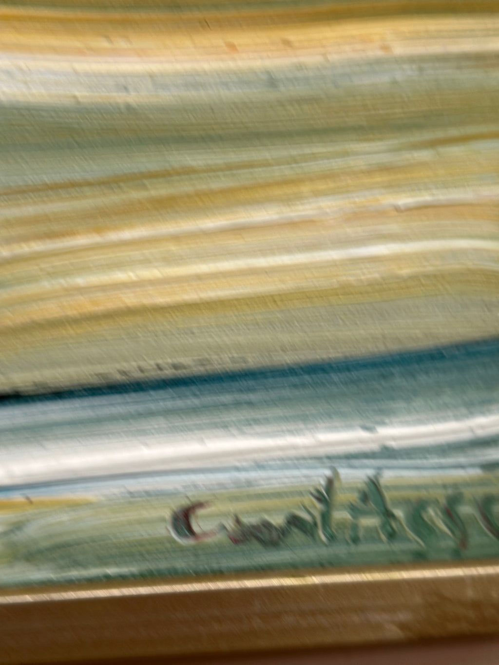 "Abstract" by Curt Agge