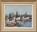 “Boats” by Eskil Skans
