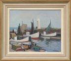 “Boats” by Eskil Skans