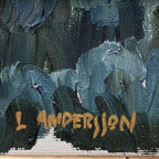 “Tree” By  LARS BJÖNNI ANDERSSON