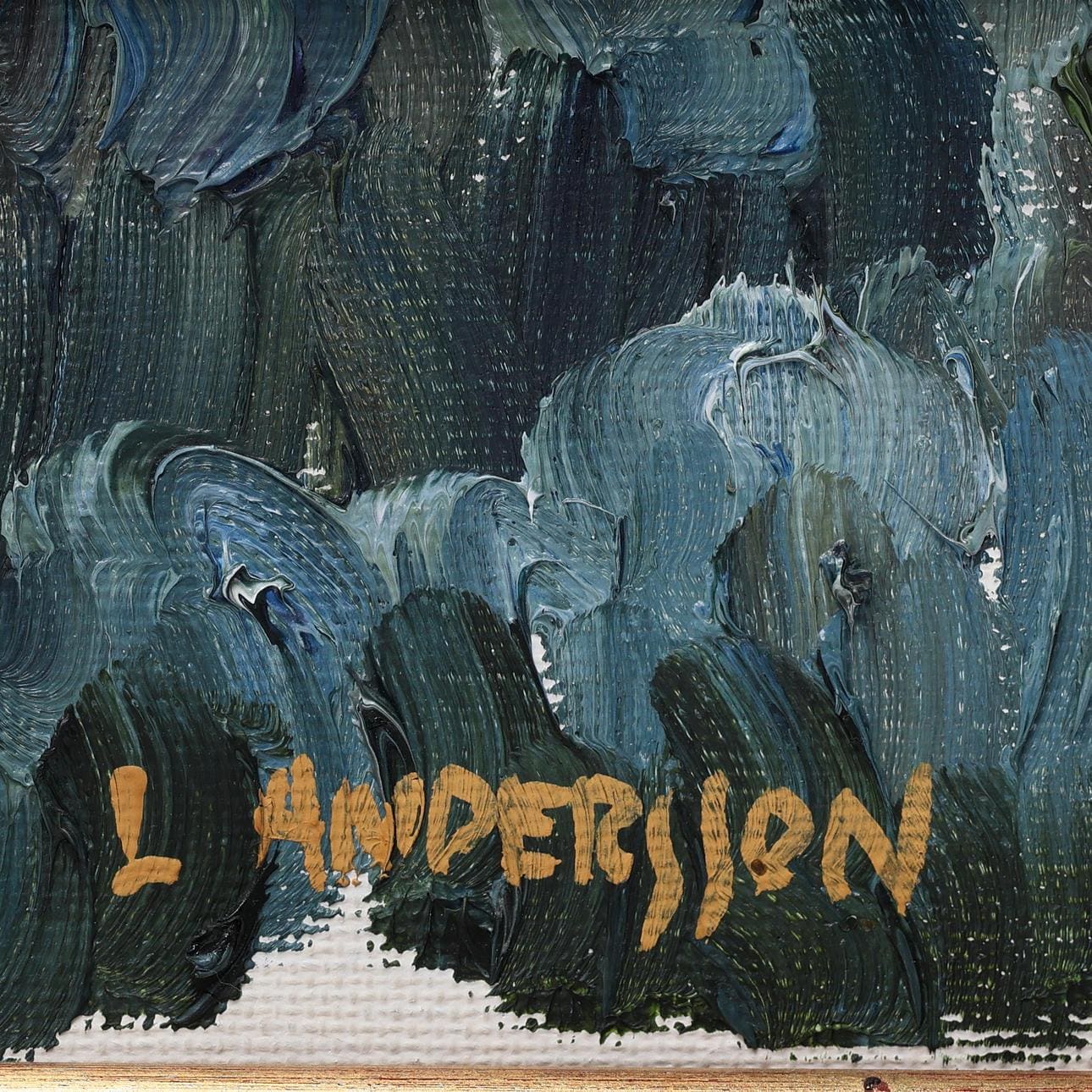 “Tree” By  LARS BJÖNNI ANDERSSON