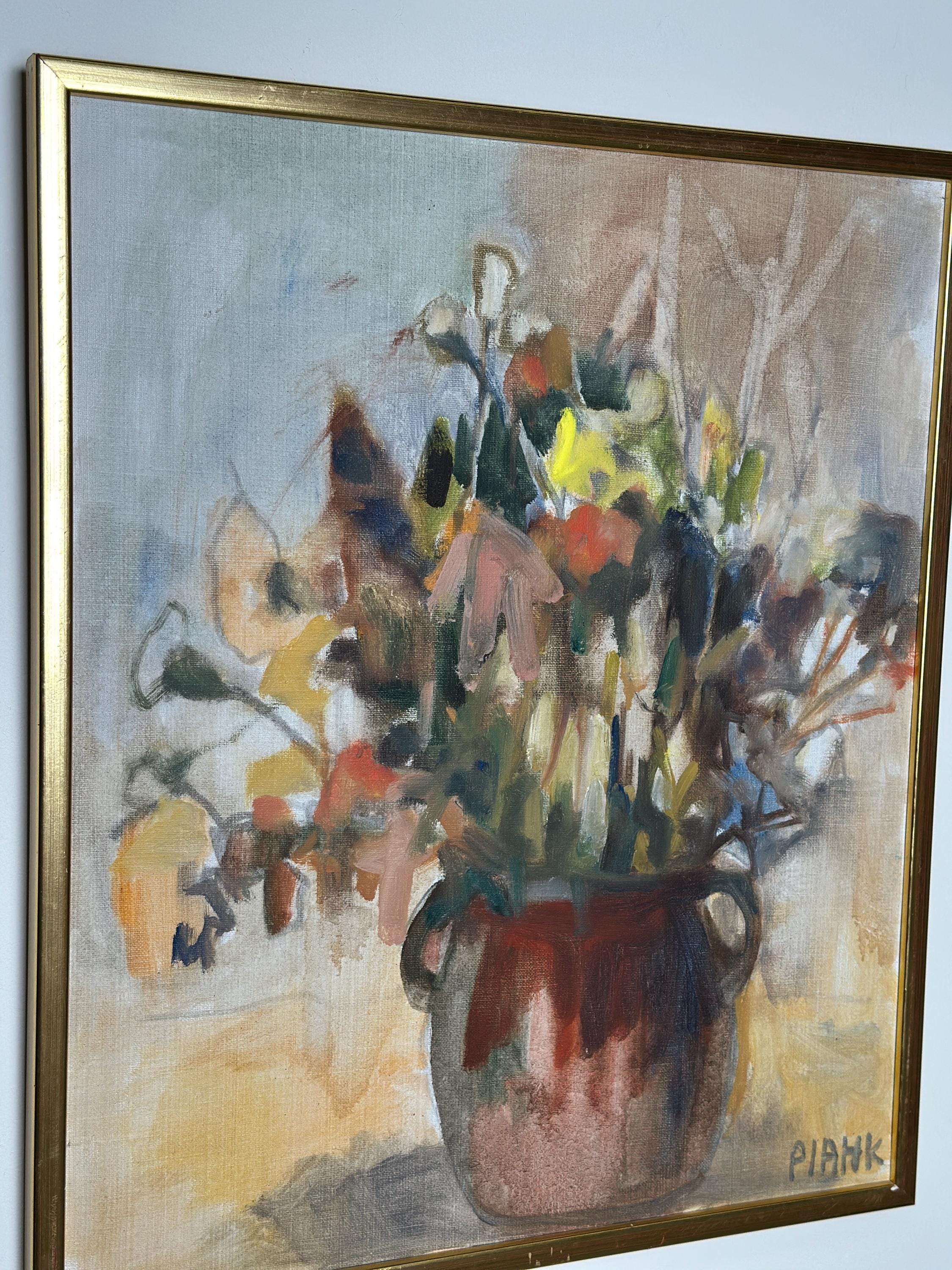 “Blomstudie” by Pia H.K. Campbell