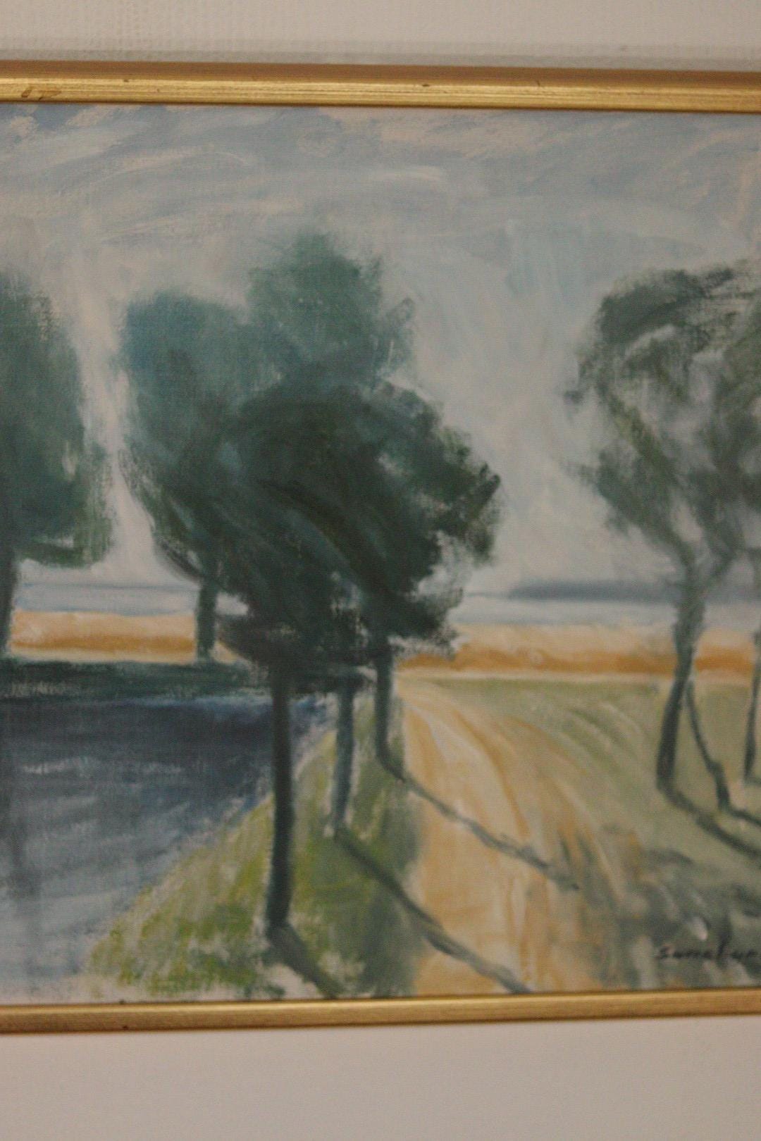 “Trees” by Sune Lundquist