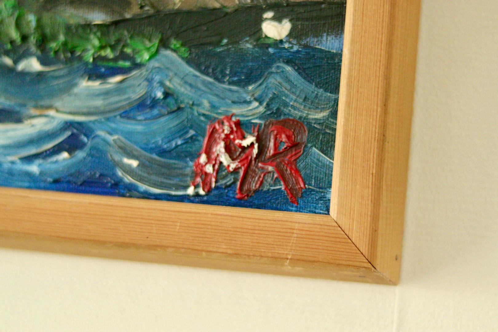 “Houses” by Preben Rasmussen