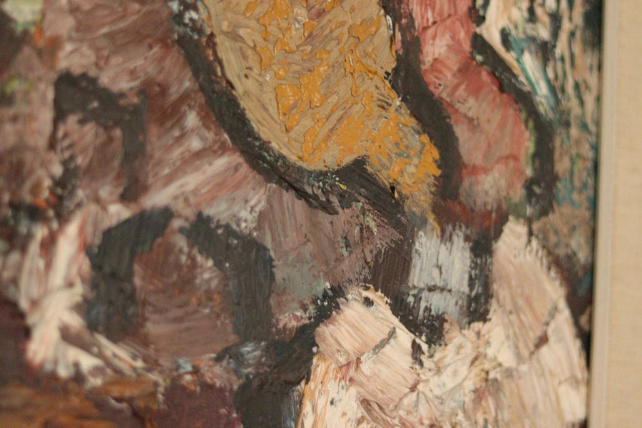 "Woman "by Gösta Falck