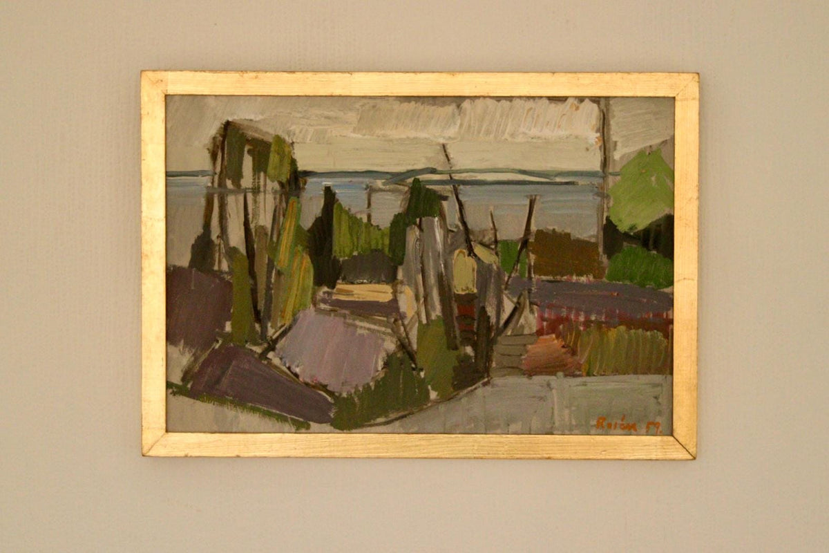 “View” by Sven Olof Rosén