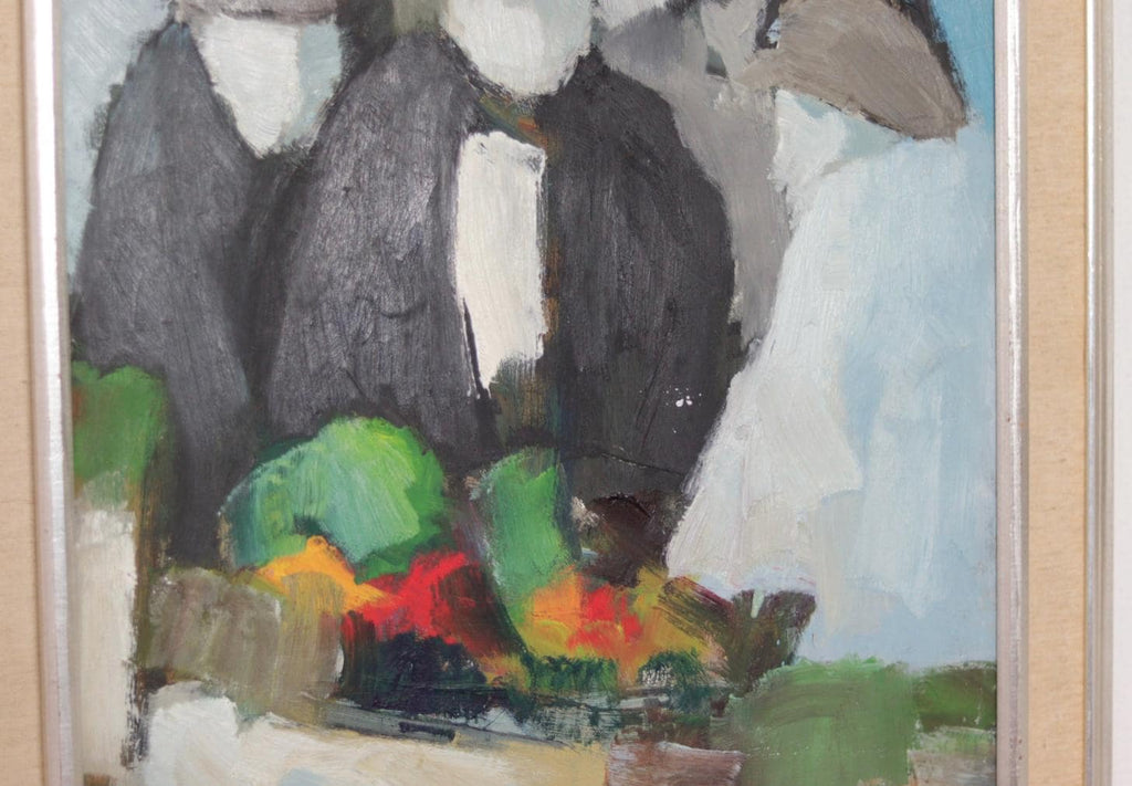 Abstract by Stig Wernheden