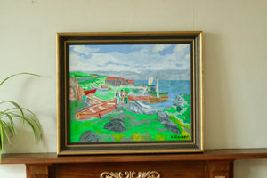 Descriptive image text