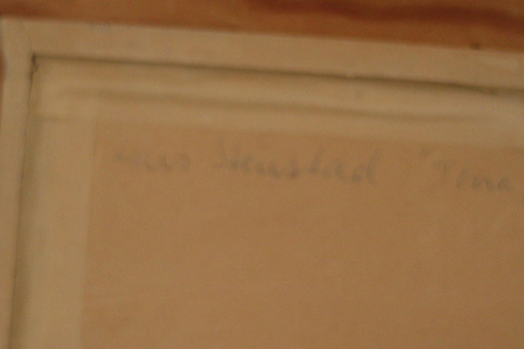 “Dry Fruits” by Lars Stenstad, 1956