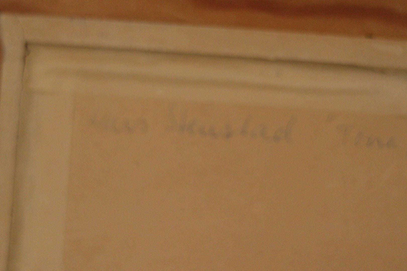 “Dry Fruits” by Lars Stenstad, 1956