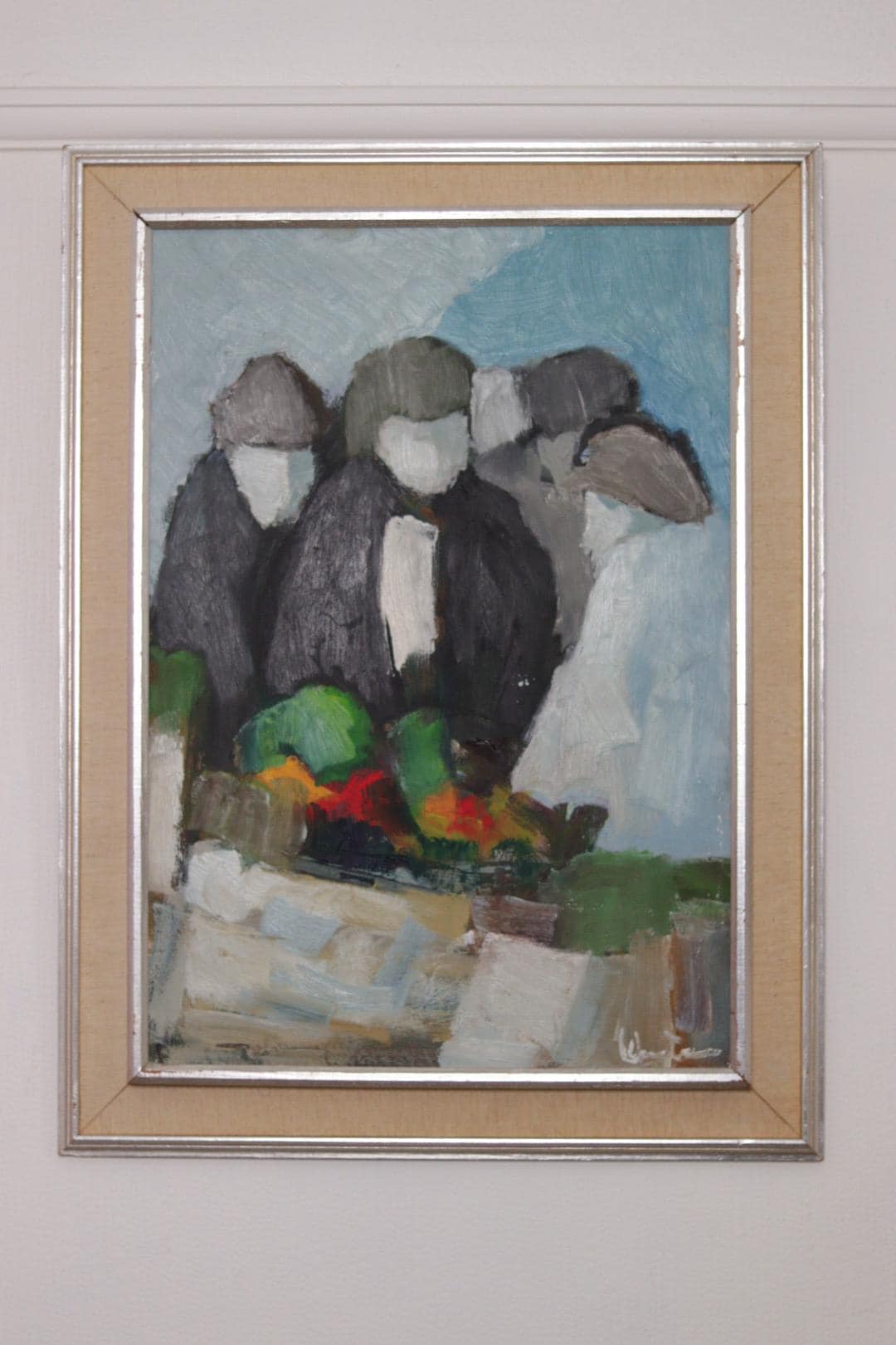 Abstract by Stig Wernheden