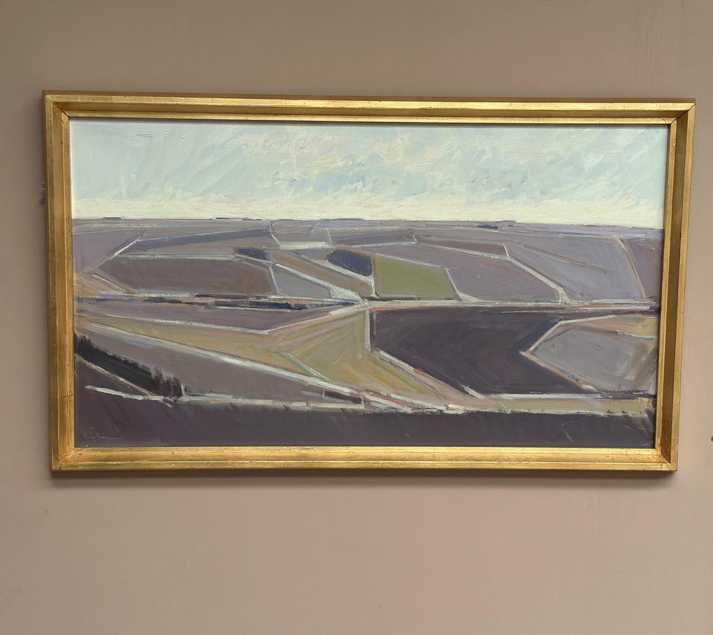 “Landscape, Denmark” by Erik Nörgaard