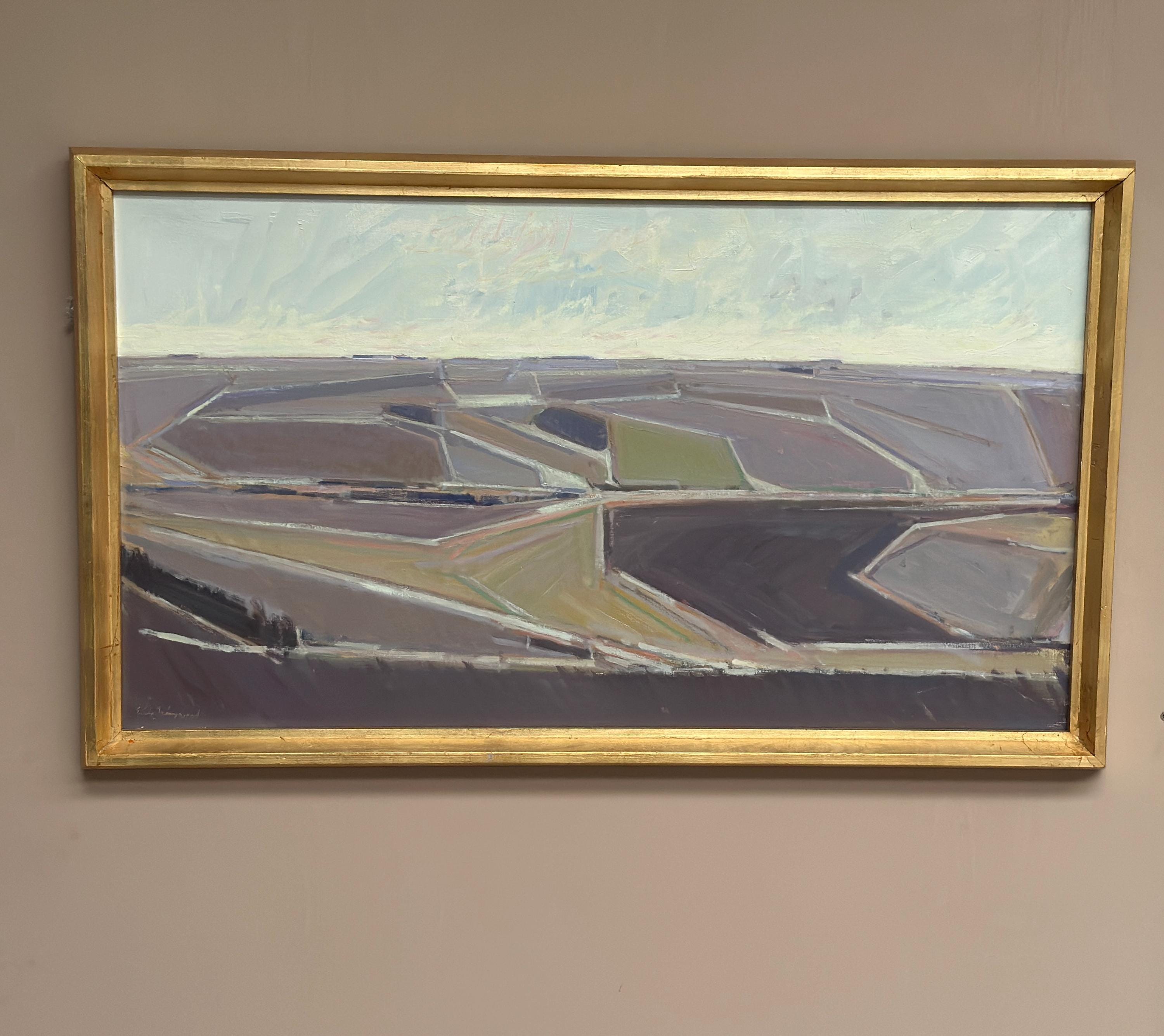 “Landscape, Denmark” by Erik Nörgaard