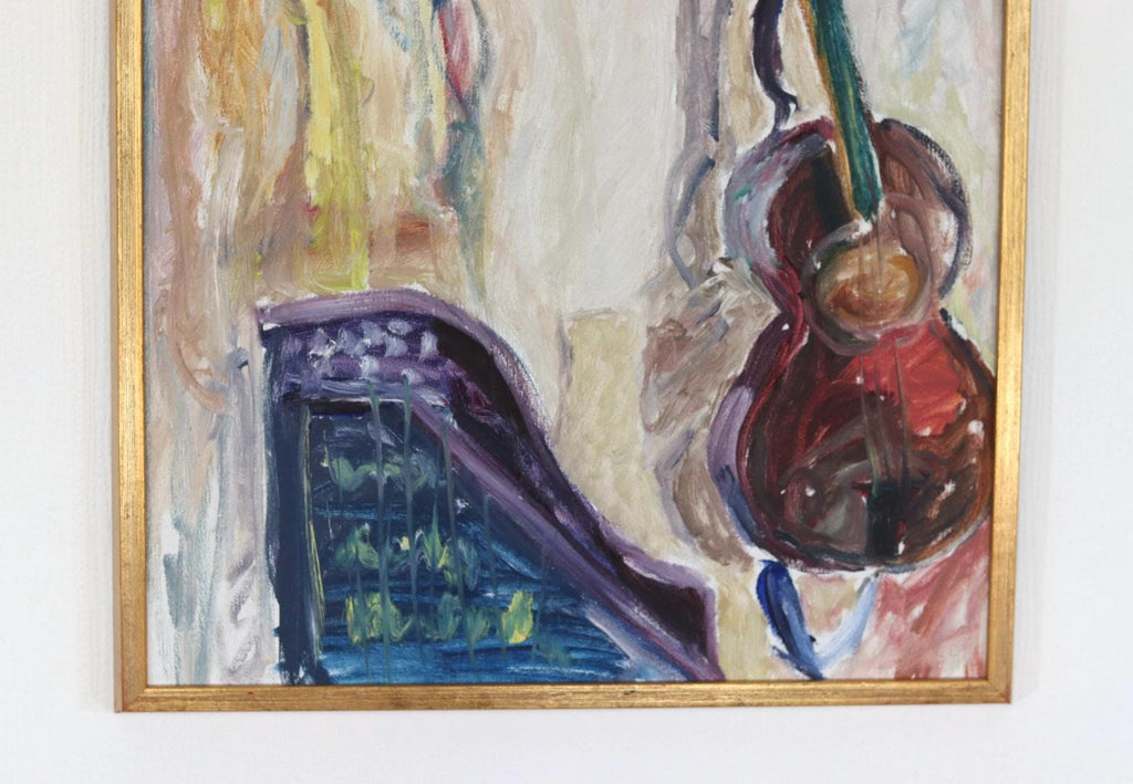 “Violin” by Leif Larsson