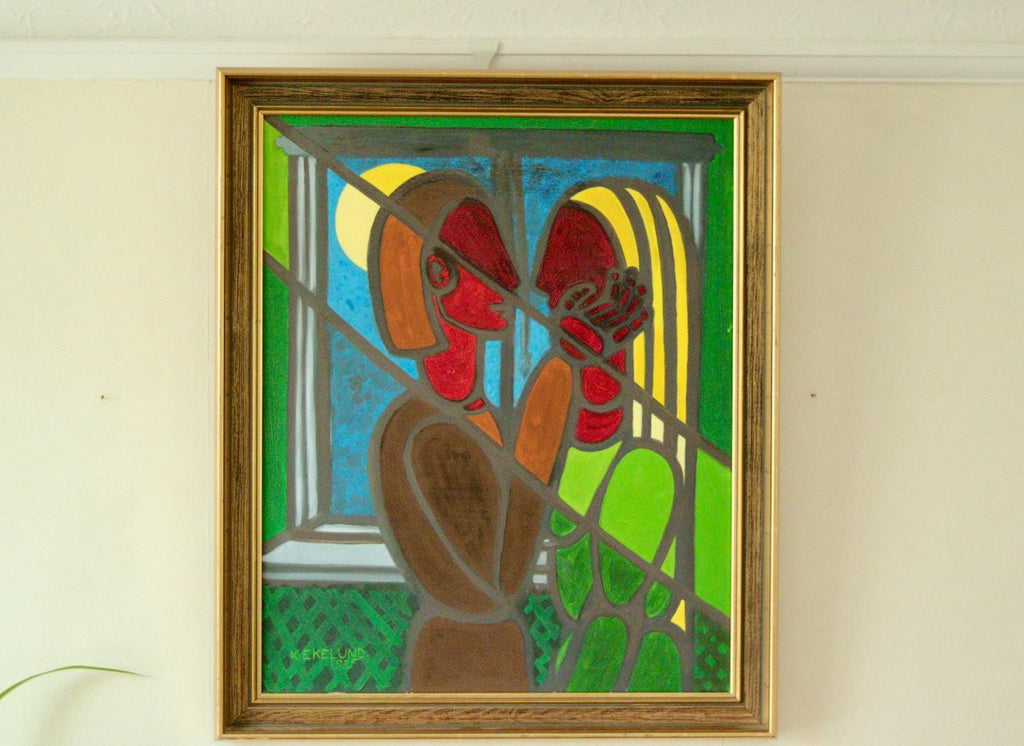 “The Touch” by Kirstie Ekelund