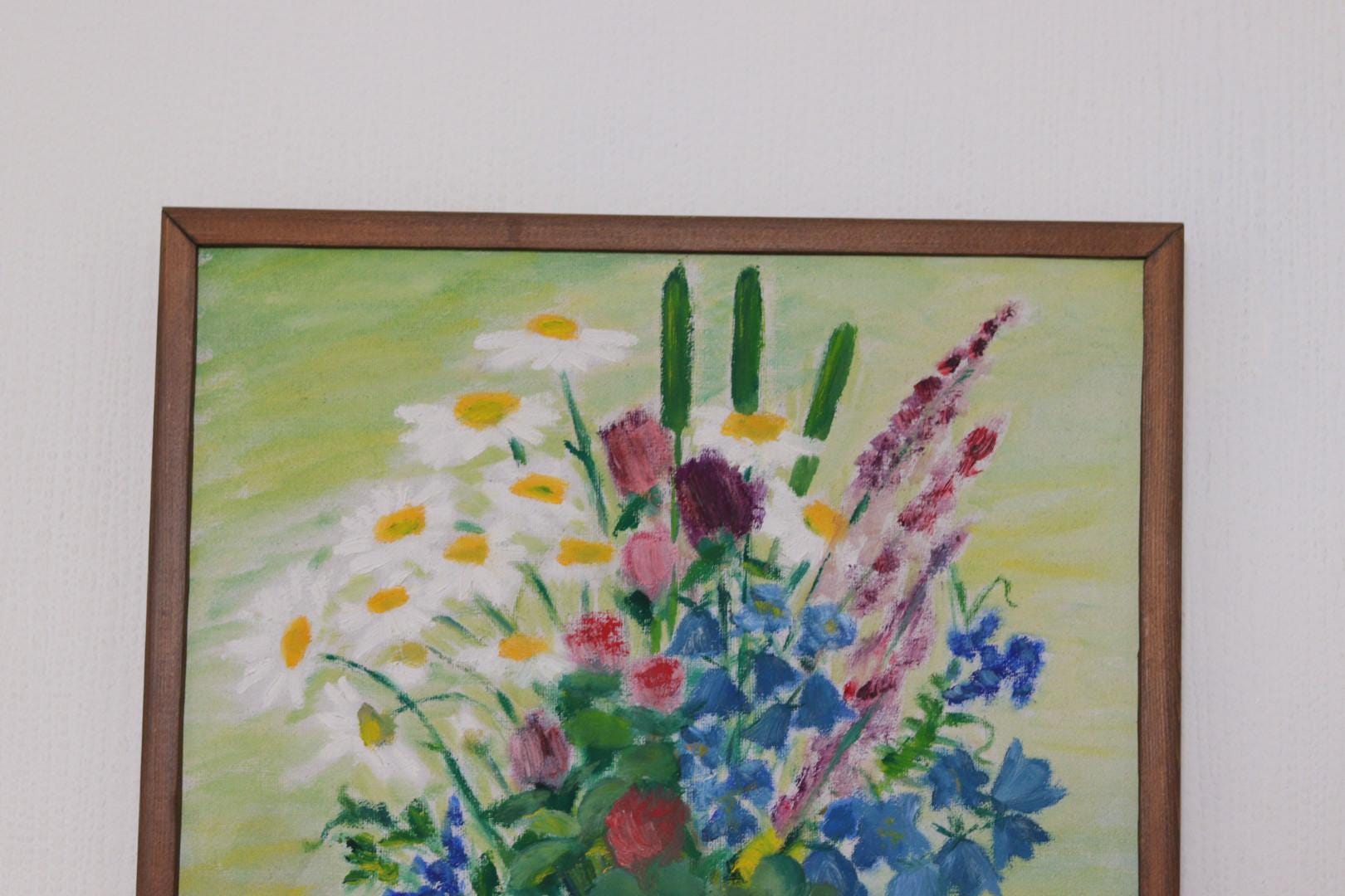 “Bright Bouquet” by K. Evert Larsson