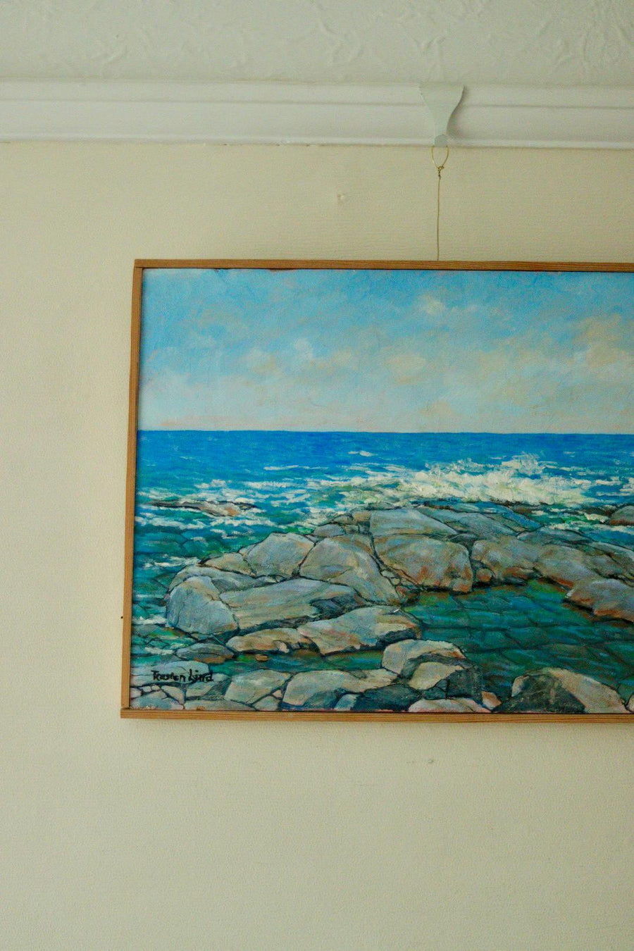 “Sea View” – Torsten Lind