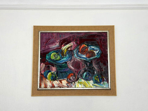 “Still Life” by Roy