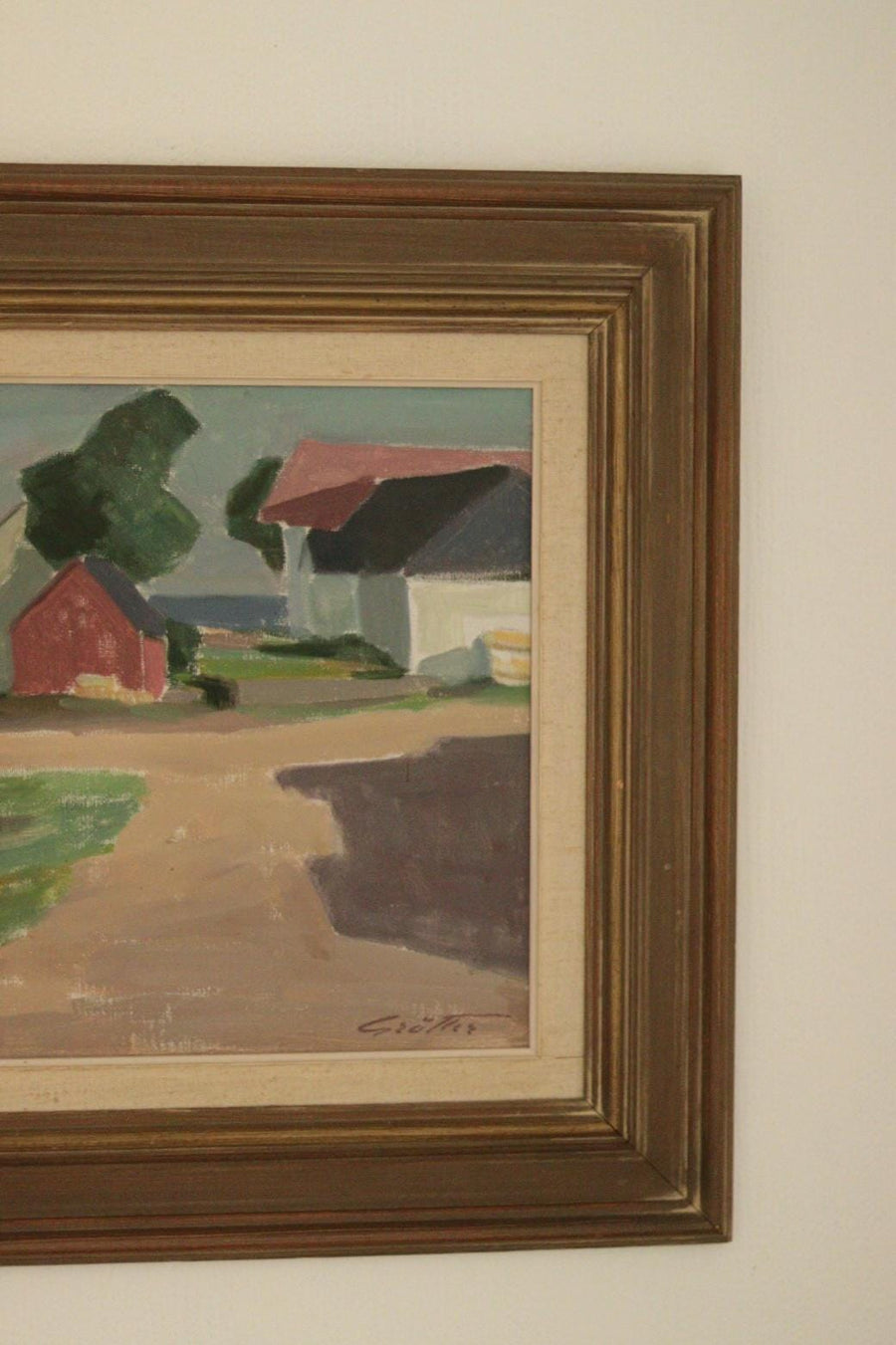 “Along the Coast” by Folke Grütter