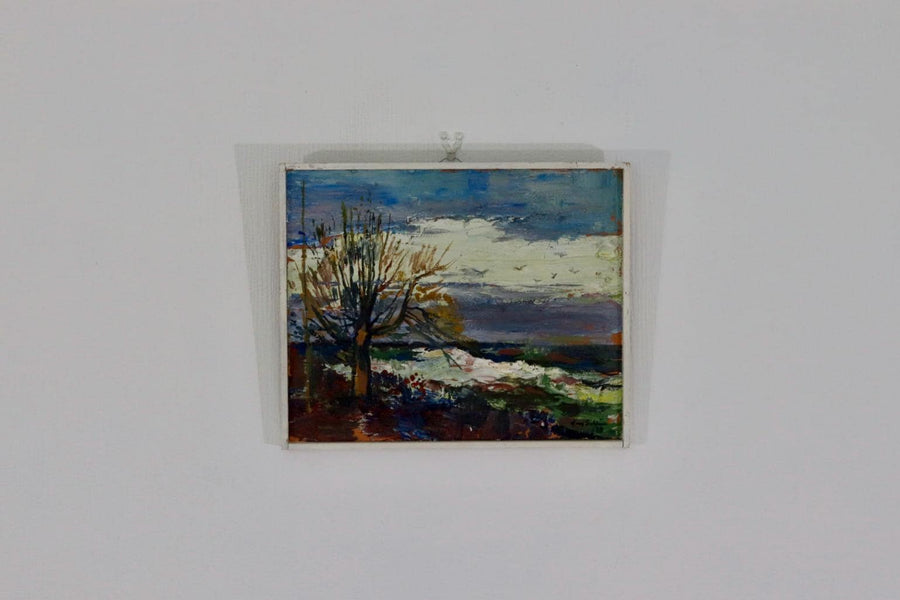 “Landscape” by Harry Sahlin