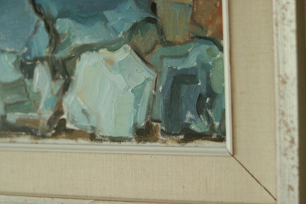 “Rugged Earth” by Dorothy Ruhne