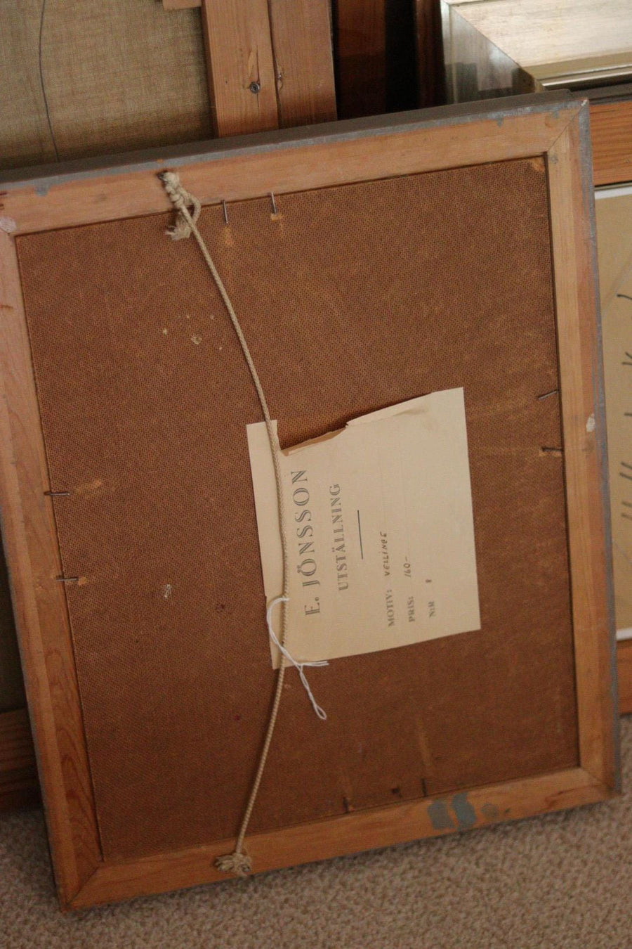 “Malmö” by Erik Jönsson