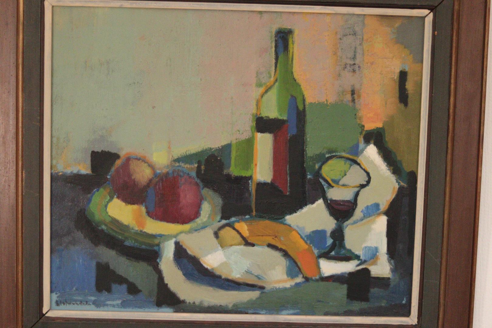 “Vino Tinto” by Kåge Lifwendal