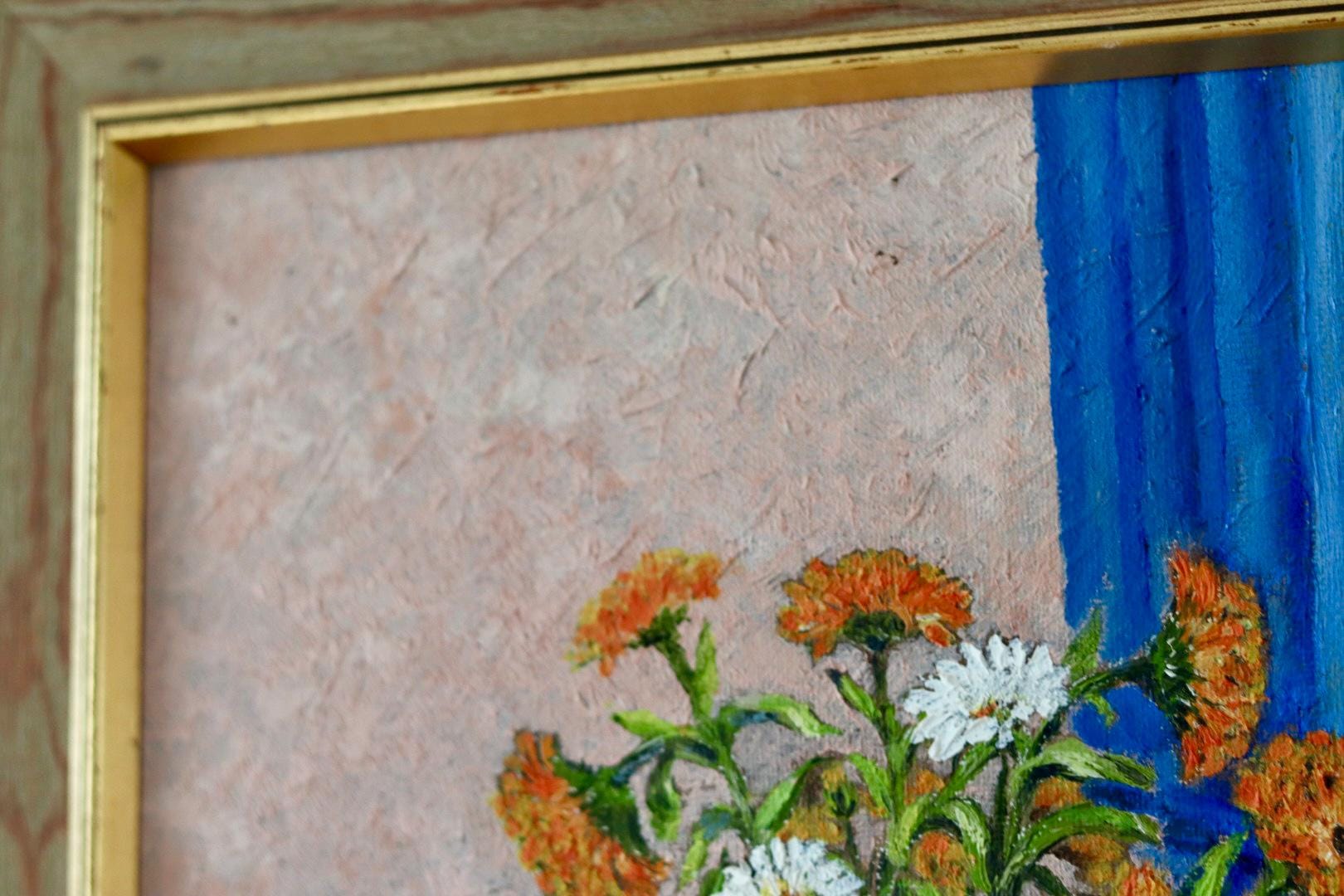 Flower Motif – M  BOSTRÖM STARE