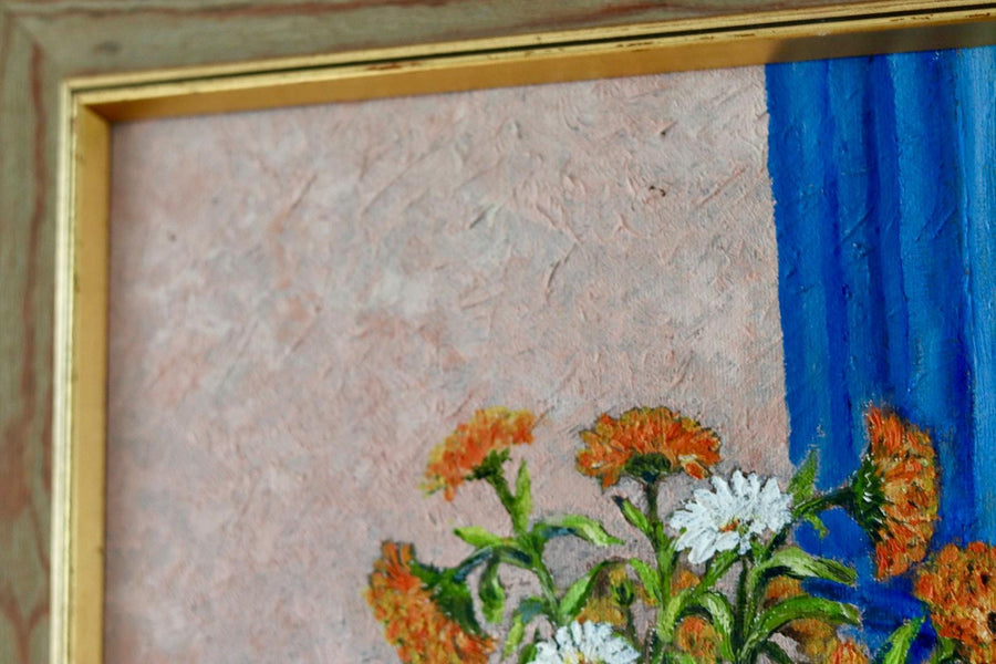 Flower Motif – M  BOSTRÖM STARE