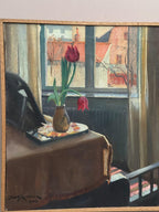 “View from Window” by Georg Larsson