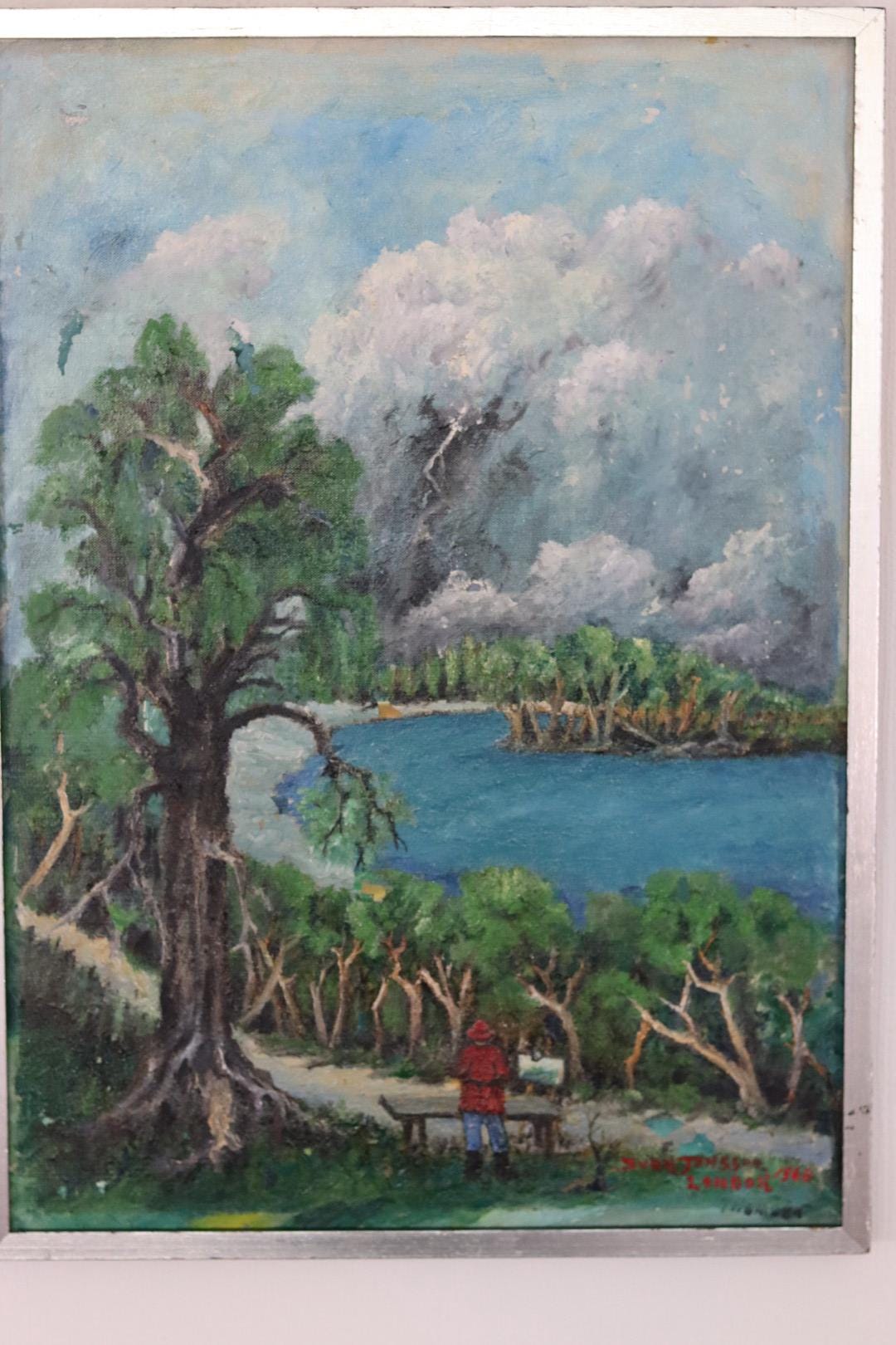 “London” by Sven Jonsson