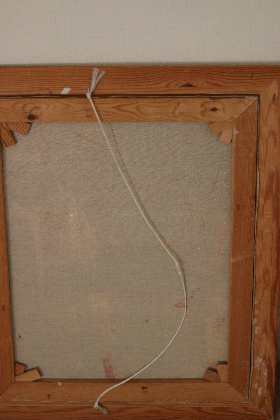 Children on the Beach by T. Larsson