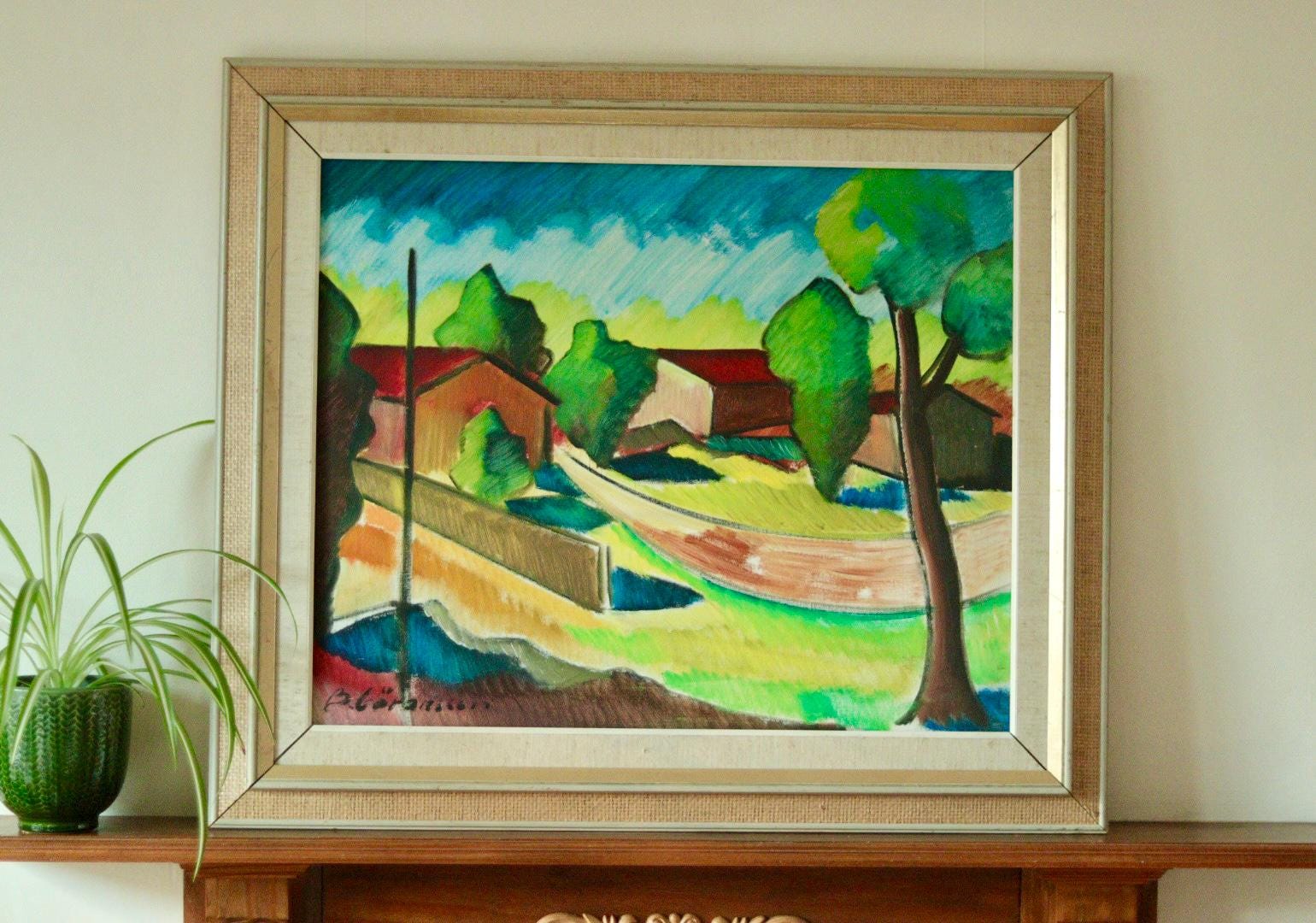 “Neighbourhood” by Bror Göransson