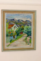 "House in the Mountains"