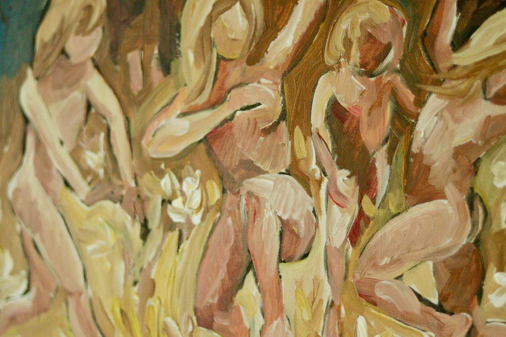 “Dancing” by Ebbe Höglund