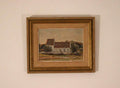 “Skanör Church” by Karl Lundborg