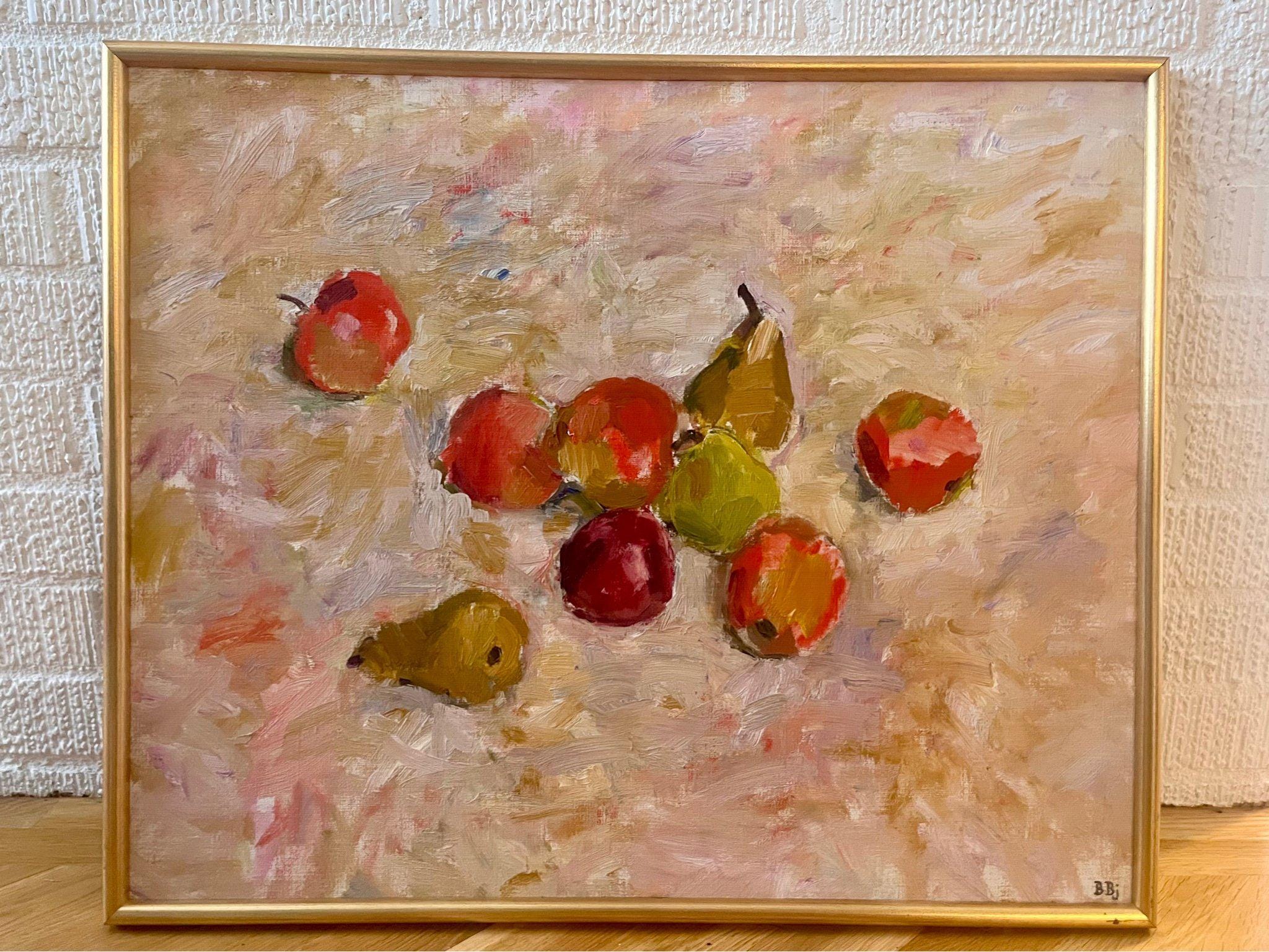 “Frukt” by Bente Bjerregaard