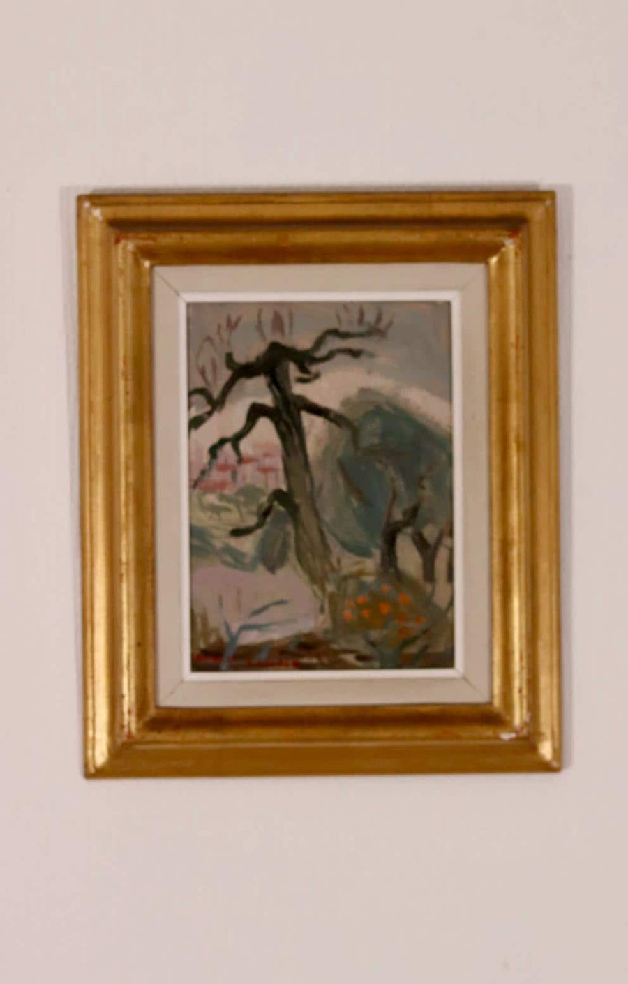 “Dark Tree” by Carl Dalden