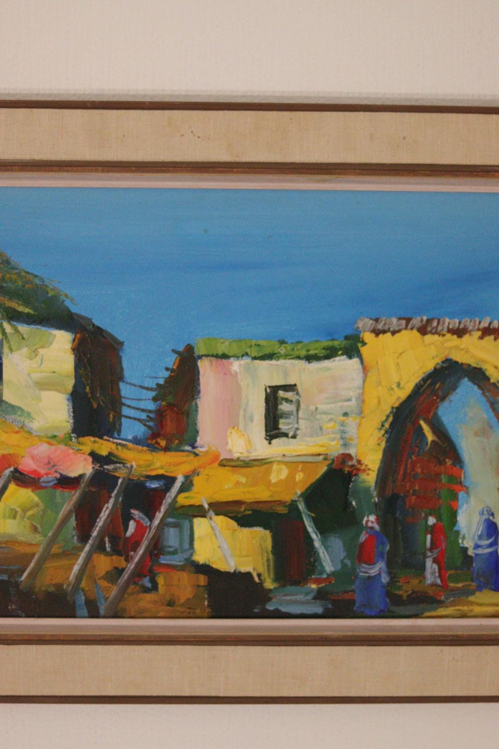 Mediterranean Village