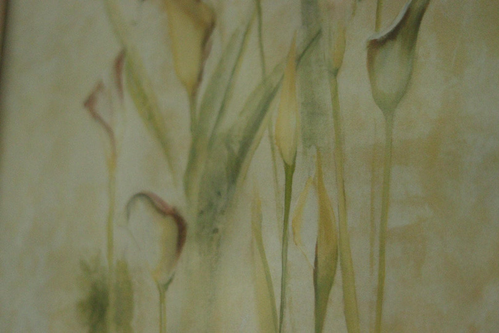 “Calla Lilies” by Blum