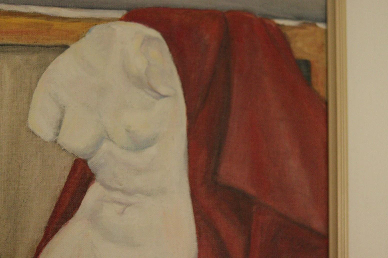 “Sculpture” by Bernier