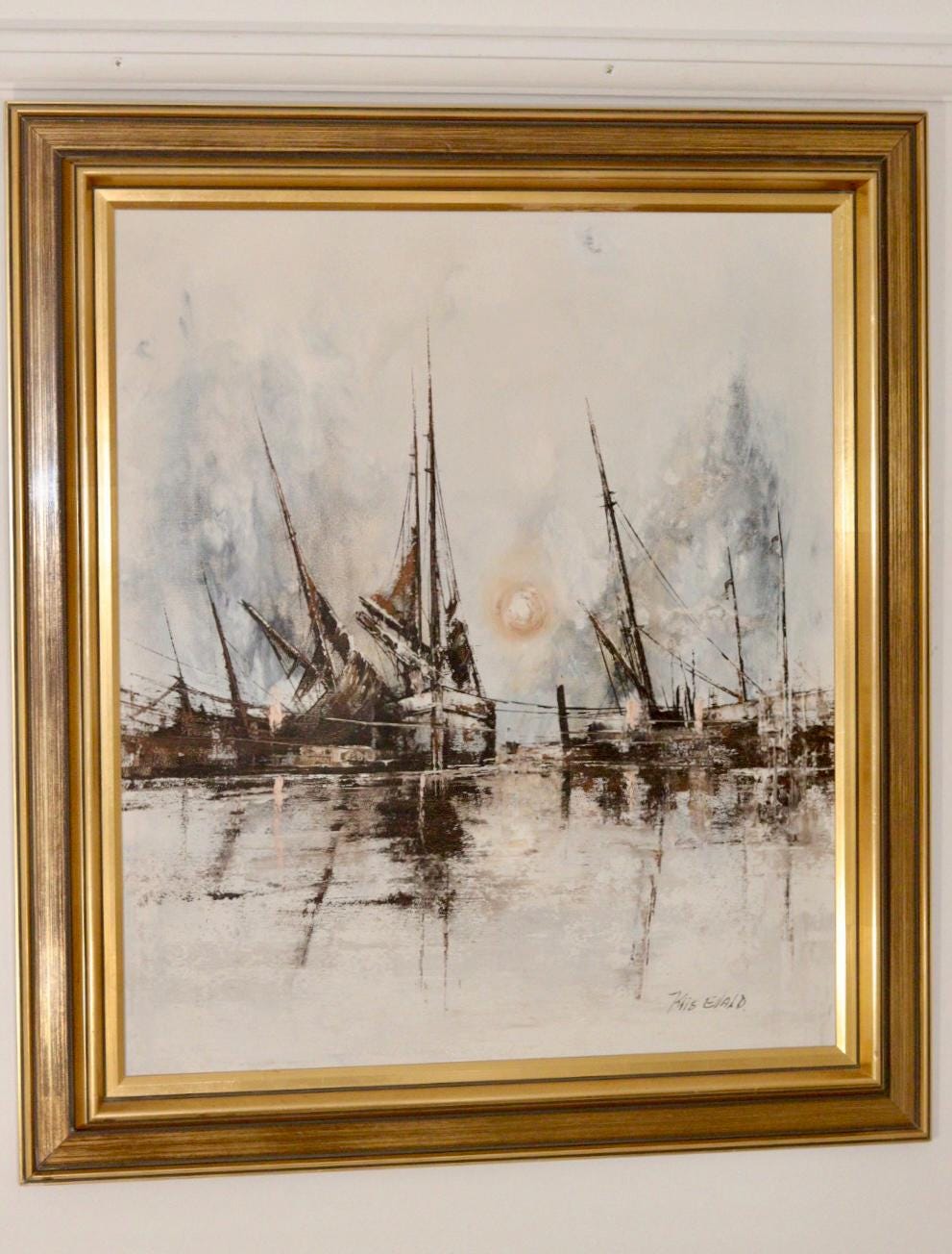 "Boats" – Kris Ewald