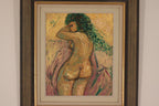 “Nude Study” by Lars Ljungquist
