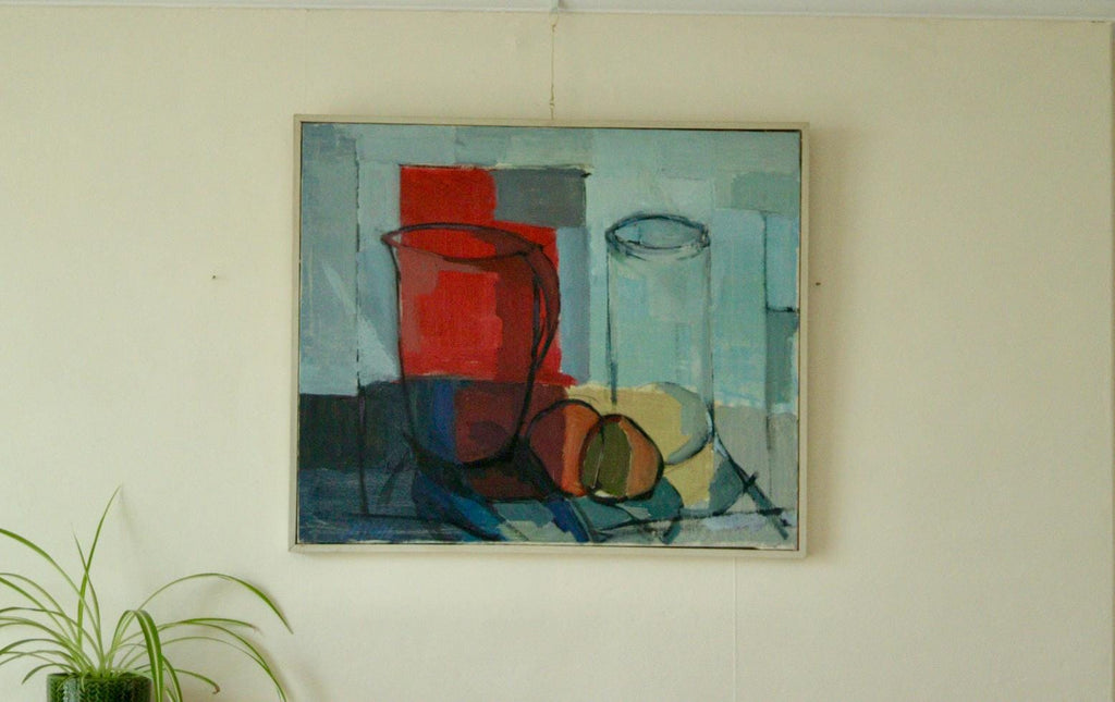 “Standing on the Table” by STIG DELANG