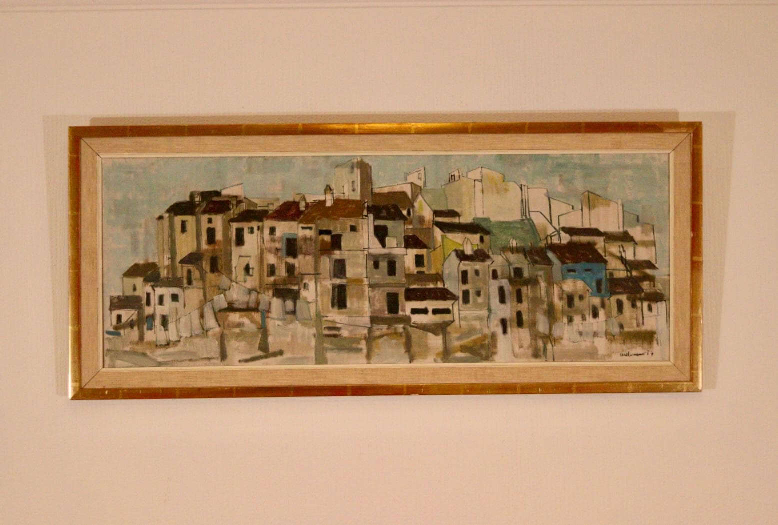 “City View” by Harry Wichmann