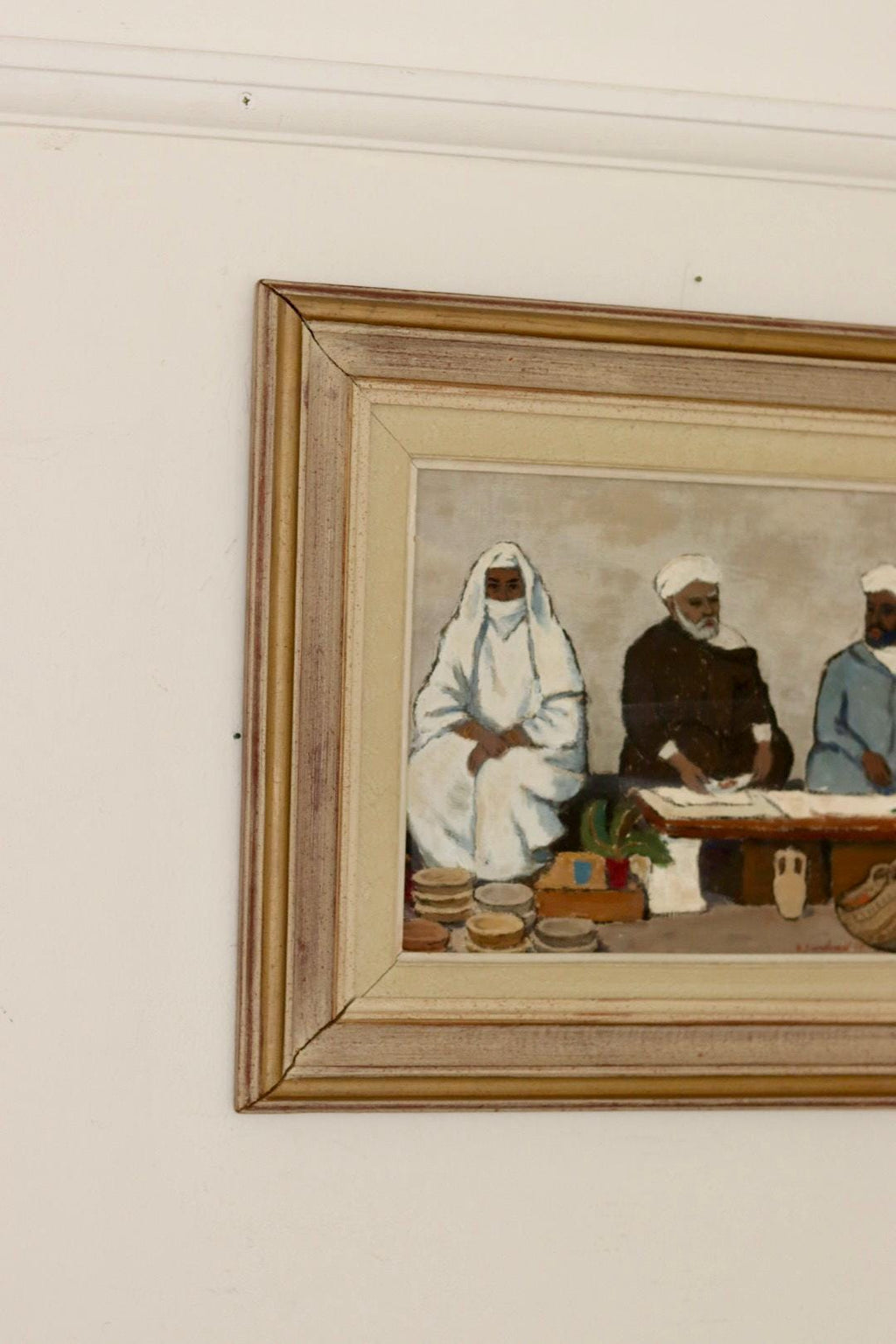 "Three Figures" – Gösta Sundvall